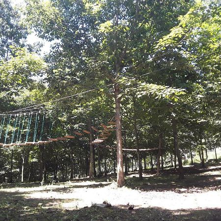 Albergue Mandoia Aterpetxea Arantzazu Екстериор снимка