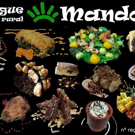 Albergue Mandoia Aterpetxea Arantzazu Екстериор снимка