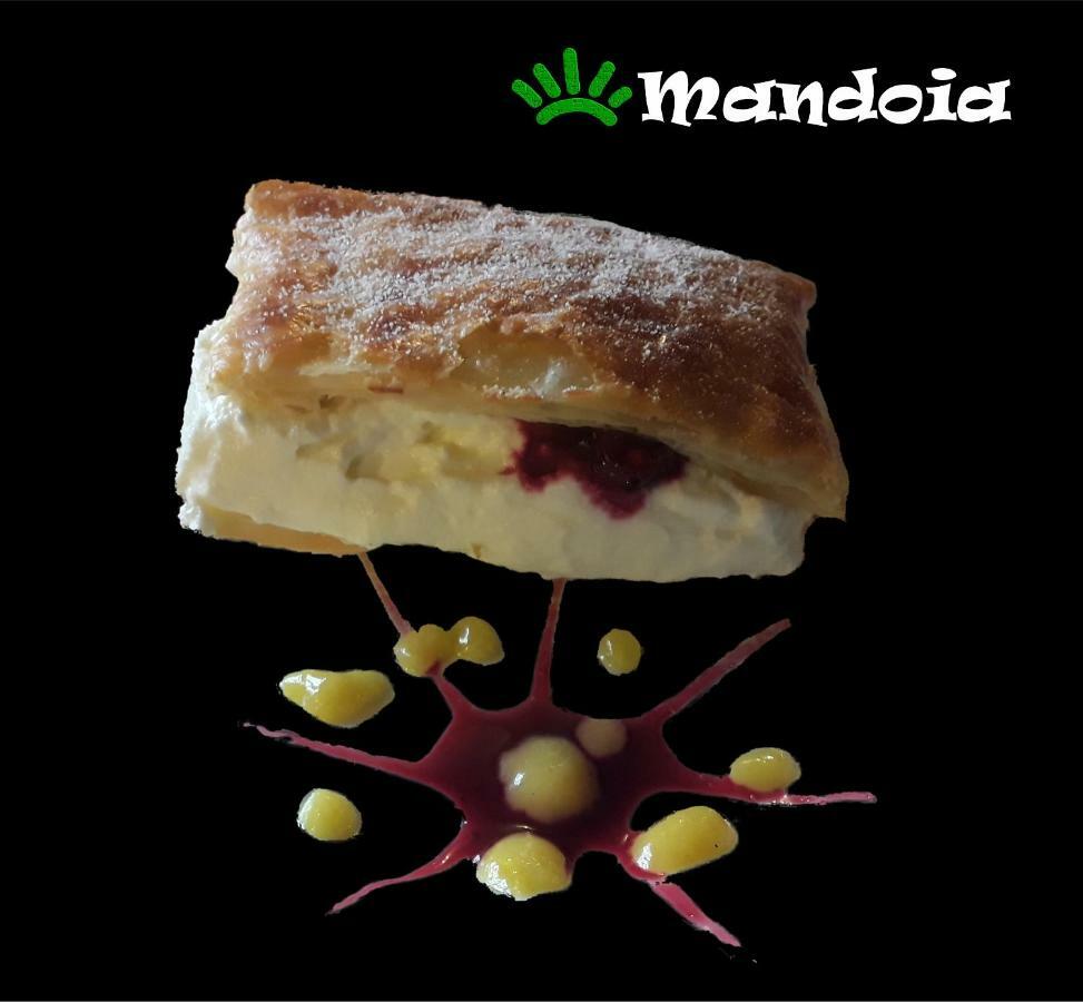Albergue Mandoia Aterpetxea Arantzazu Екстериор снимка