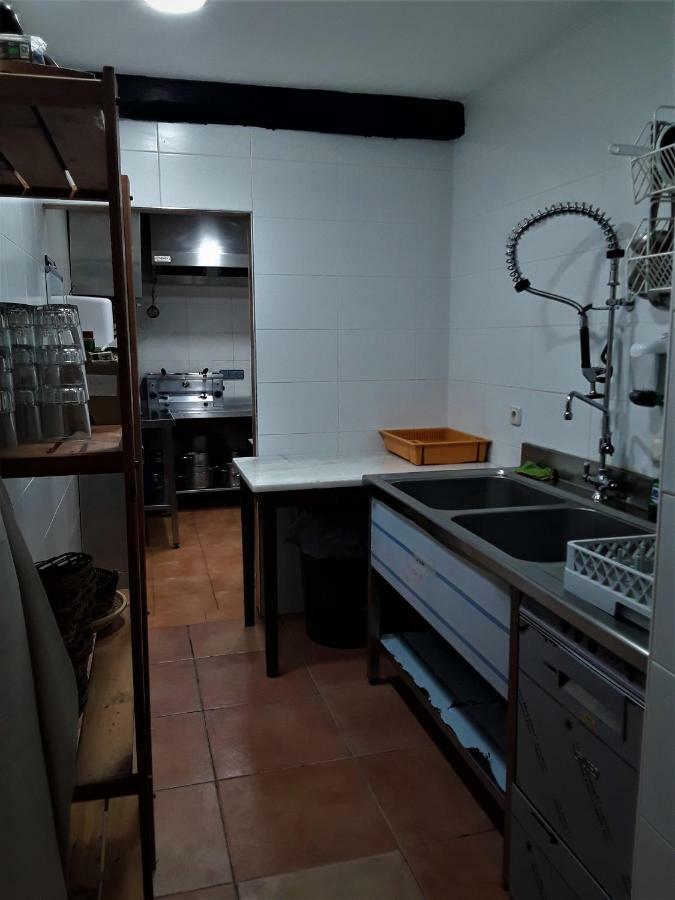 Albergue Mandoia Aterpetxea Arantzazu Екстериор снимка