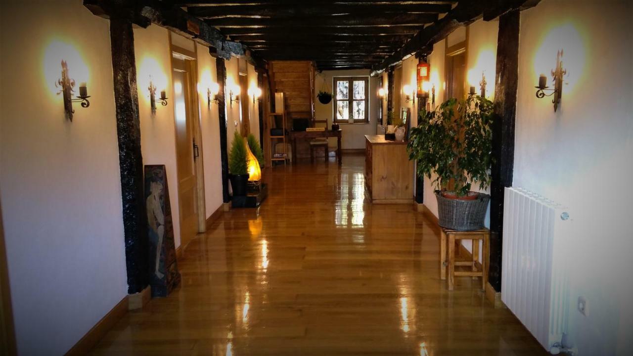 Albergue Mandoia Aterpetxea Arantzazu Екстериор снимка