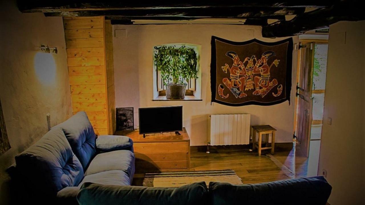 Albergue Mandoia Aterpetxea Arantzazu Екстериор снимка