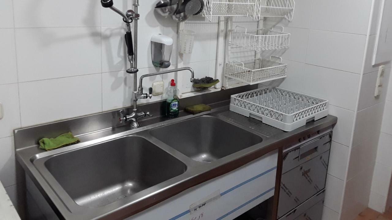 Albergue Mandoia Aterpetxea Arantzazu Екстериор снимка