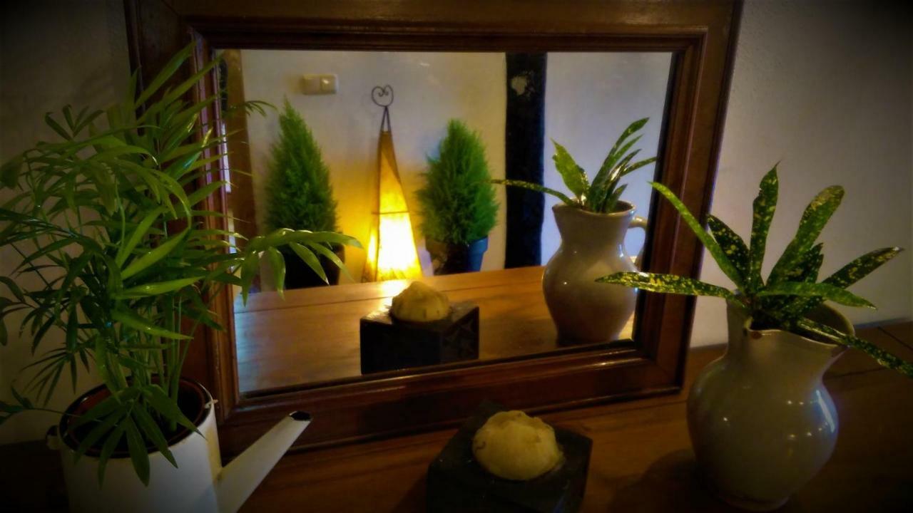 Albergue Mandoia Aterpetxea Arantzazu Екстериор снимка