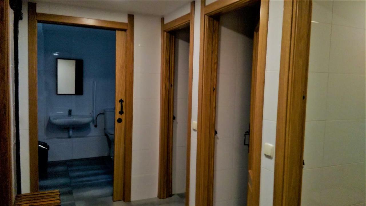Albergue Mandoia Aterpetxea Arantzazu Екстериор снимка