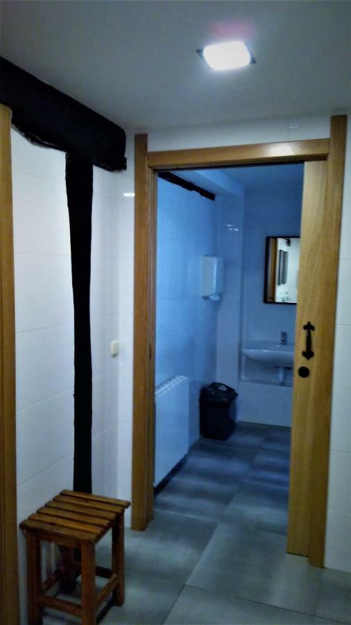 Albergue Mandoia Aterpetxea Arantzazu Екстериор снимка