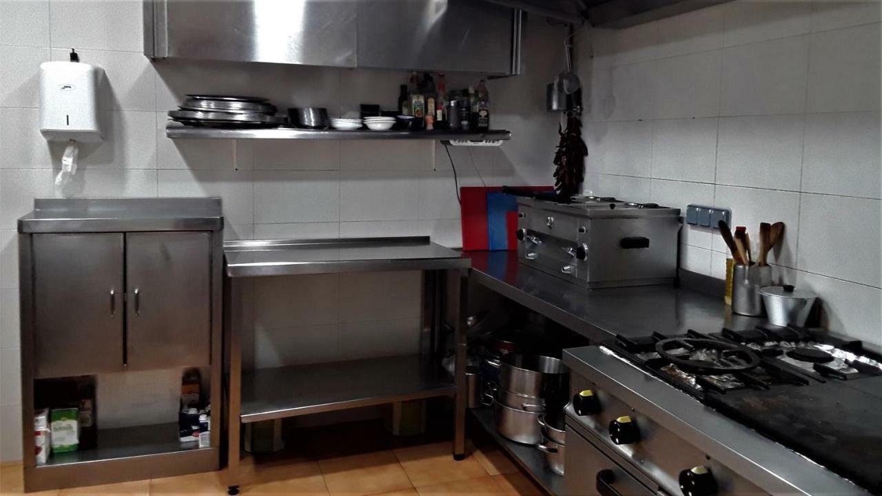 Albergue Mandoia Aterpetxea Arantzazu Екстериор снимка