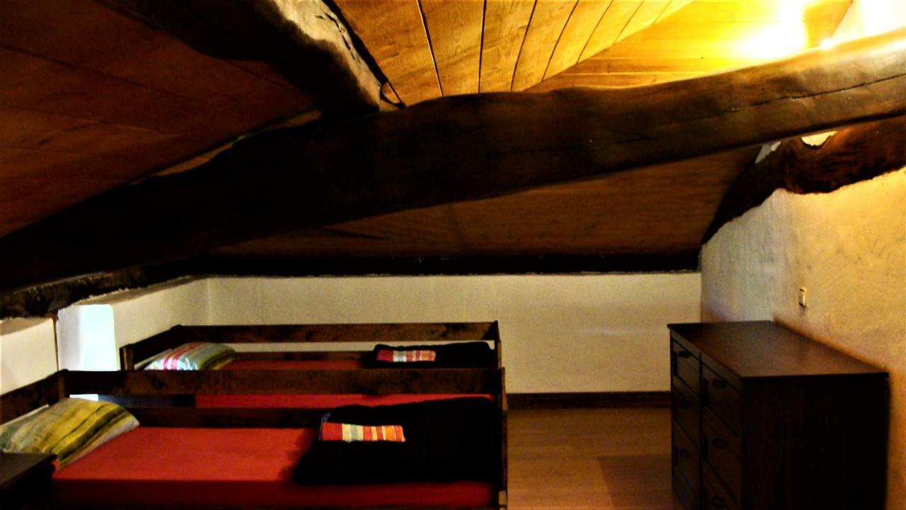 Albergue Mandoia Aterpetxea Arantzazu Екстериор снимка