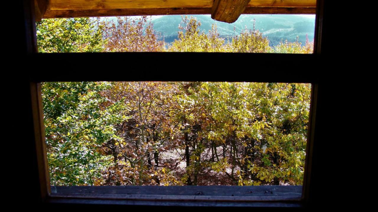 Albergue Mandoia Aterpetxea Arantzazu Екстериор снимка