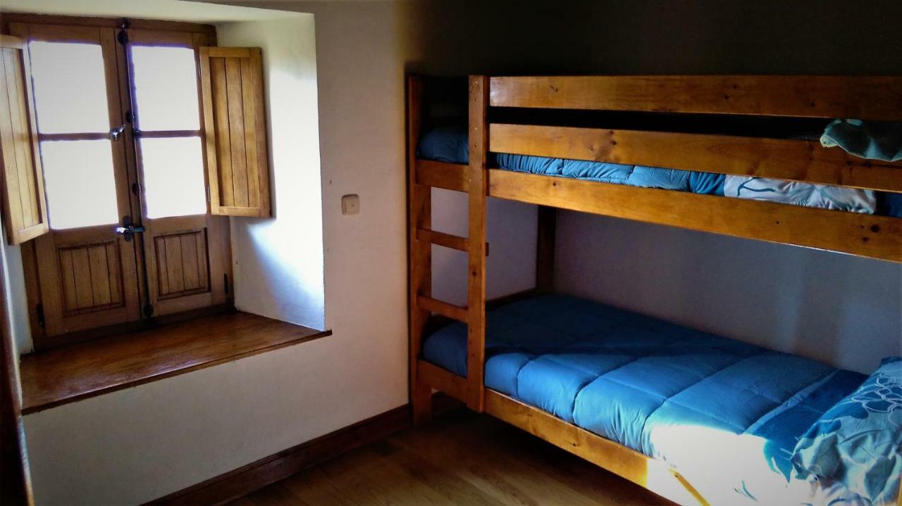 Albergue Mandoia Aterpetxea Arantzazu Екстериор снимка
