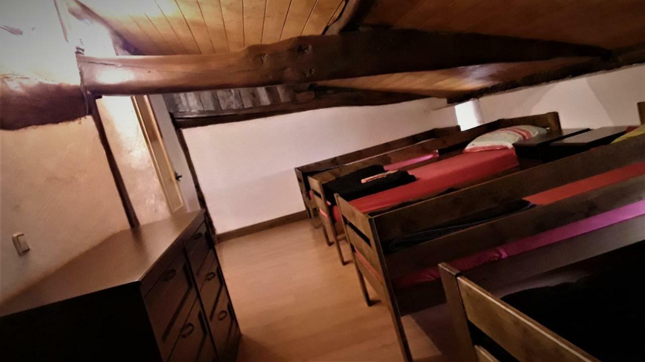 Albergue Mandoia Aterpetxea Arantzazu Екстериор снимка