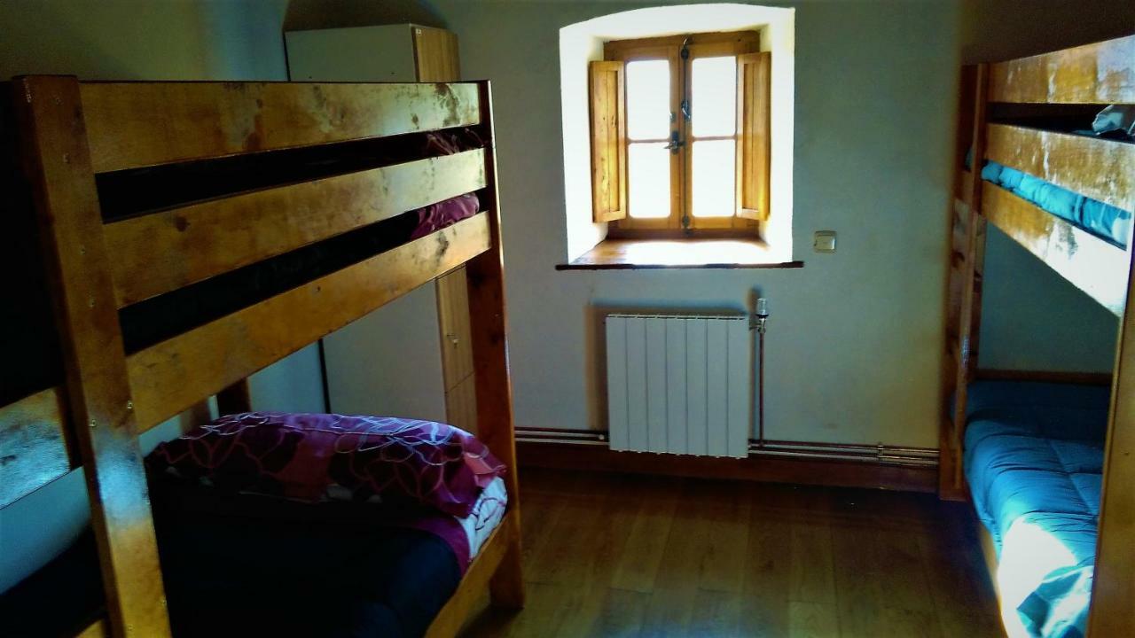 Albergue Mandoia Aterpetxea Arantzazu Екстериор снимка