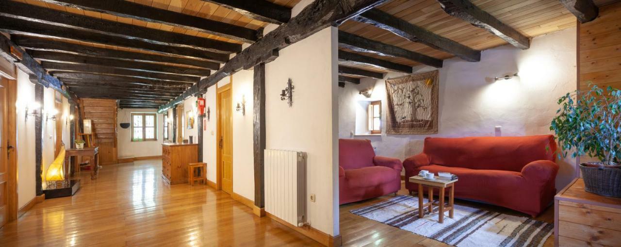 Albergue Mandoia Aterpetxea Arantzazu Екстериор снимка