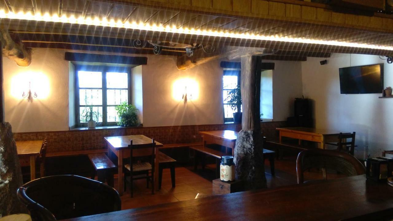 Albergue Mandoia Aterpetxea Arantzazu Екстериор снимка