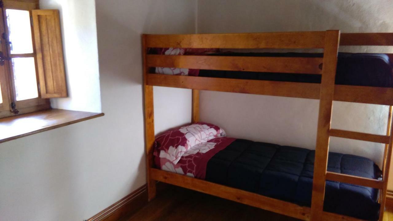 Albergue Mandoia Aterpetxea Arantzazu Екстериор снимка