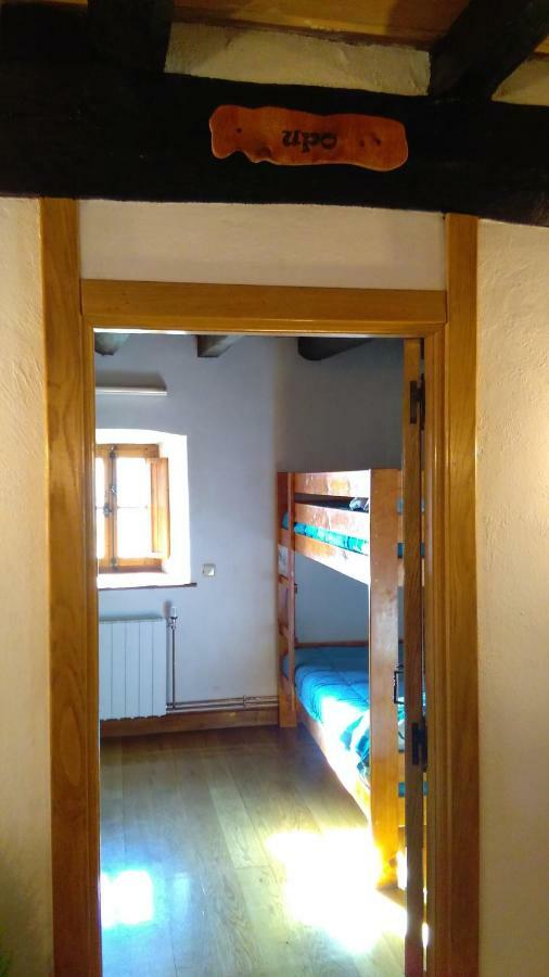 Albergue Mandoia Aterpetxea Arantzazu Екстериор снимка