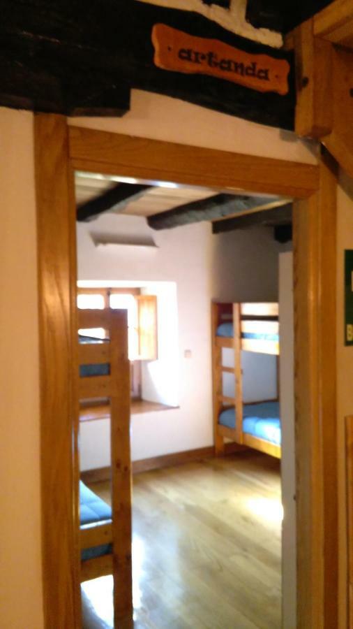Albergue Mandoia Aterpetxea Arantzazu Екстериор снимка