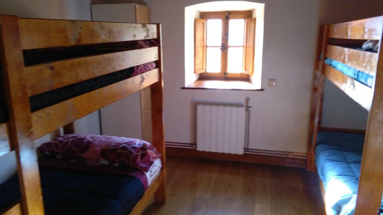 Albergue Mandoia Aterpetxea Arantzazu Екстериор снимка