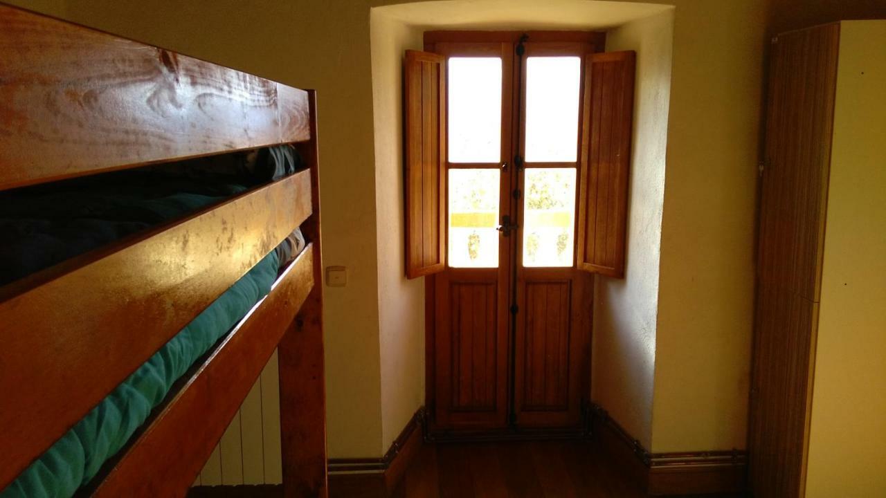 Albergue Mandoia Aterpetxea Arantzazu Екстериор снимка