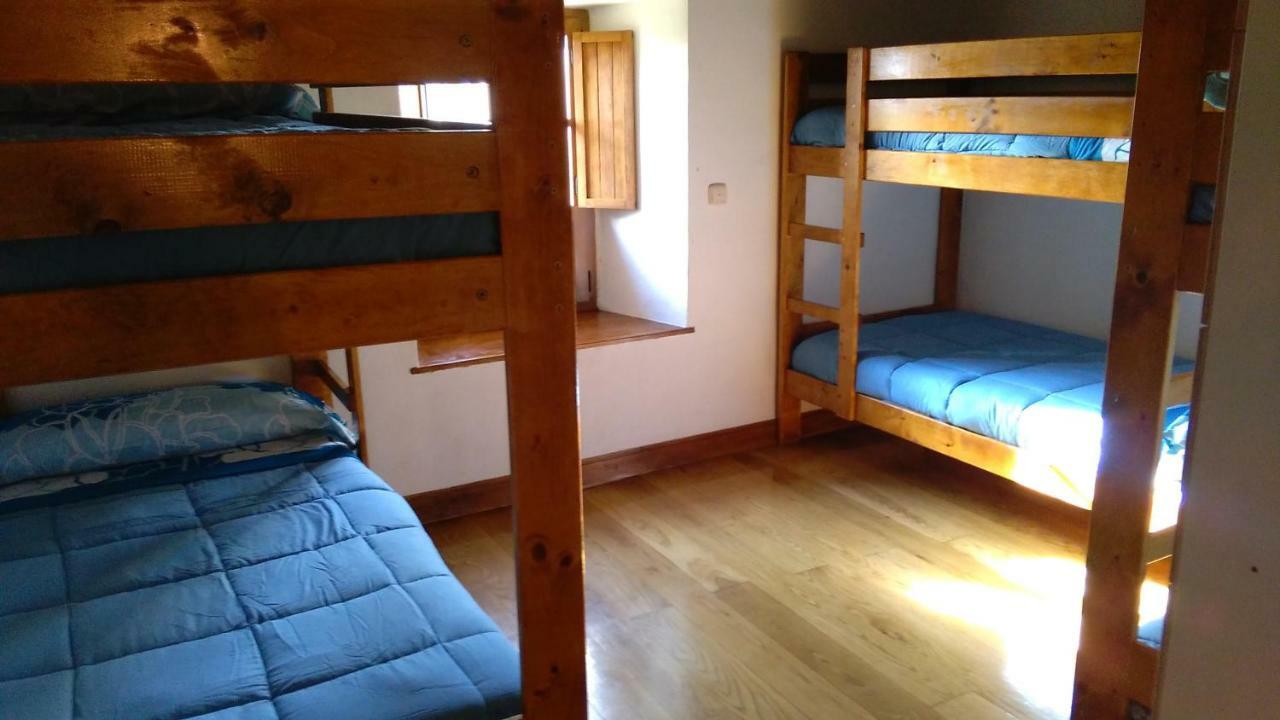 Albergue Mandoia Aterpetxea Arantzazu Екстериор снимка