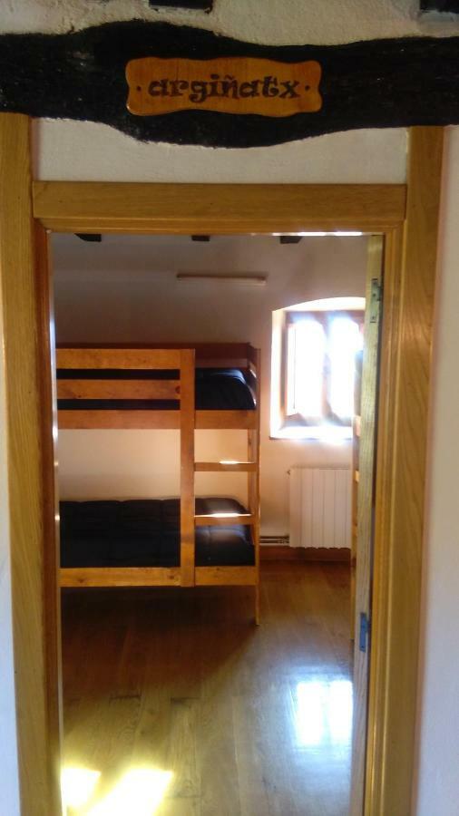 Albergue Mandoia Aterpetxea Arantzazu Екстериор снимка
