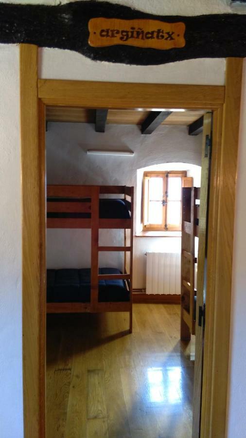 Albergue Mandoia Aterpetxea Arantzazu Екстериор снимка