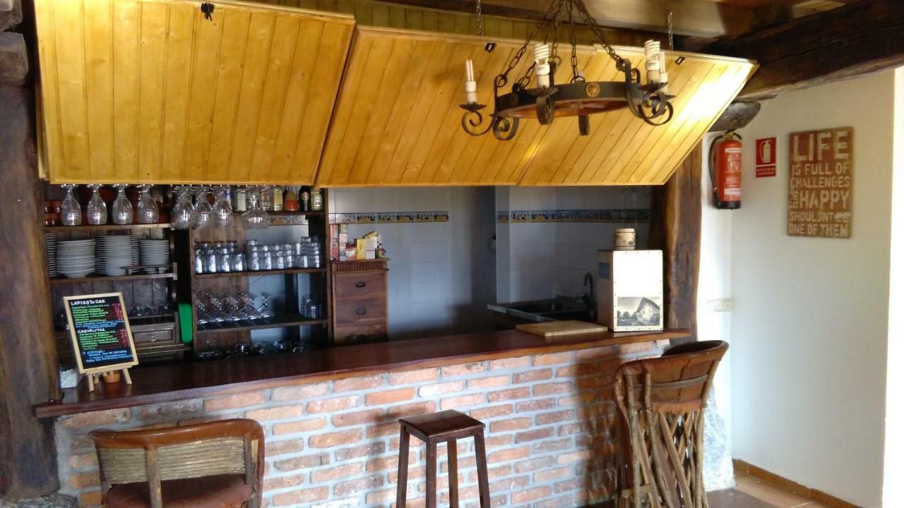 Albergue Mandoia Aterpetxea Arantzazu Екстериор снимка