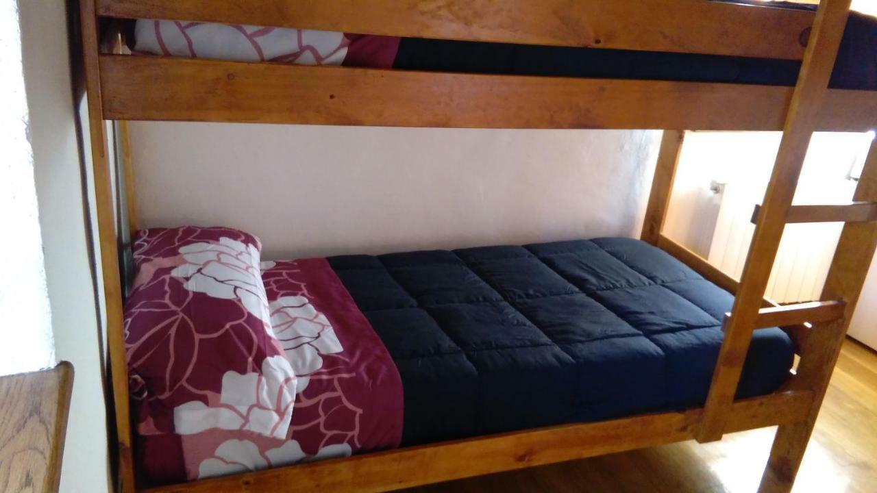 Albergue Mandoia Aterpetxea Arantzazu Екстериор снимка