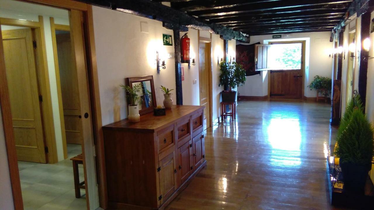 Albergue Mandoia Aterpetxea Arantzazu Екстериор снимка
