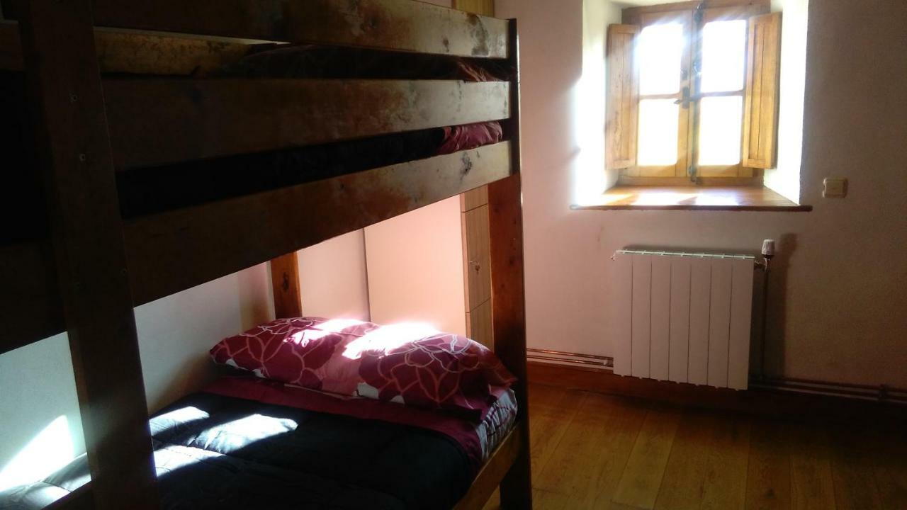 Albergue Mandoia Aterpetxea Arantzazu Екстериор снимка