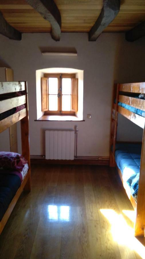Albergue Mandoia Aterpetxea Arantzazu Екстериор снимка