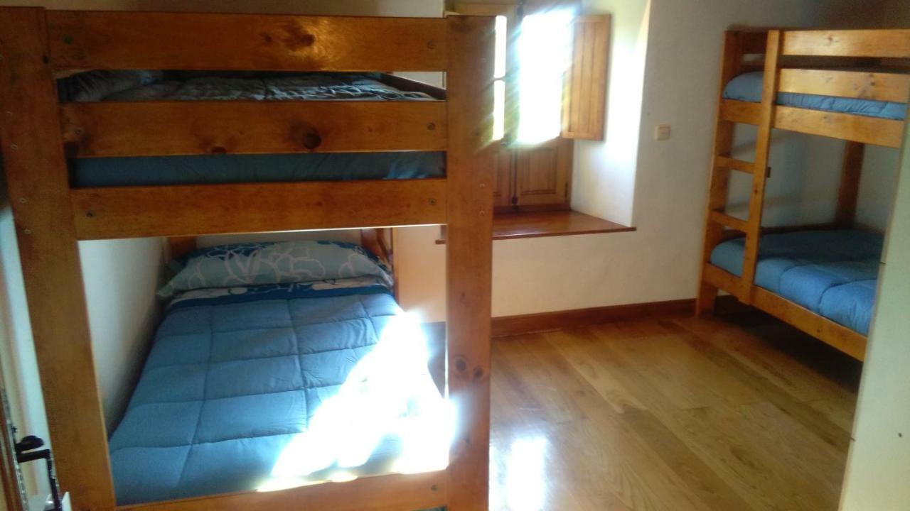 Albergue Mandoia Aterpetxea Arantzazu Екстериор снимка