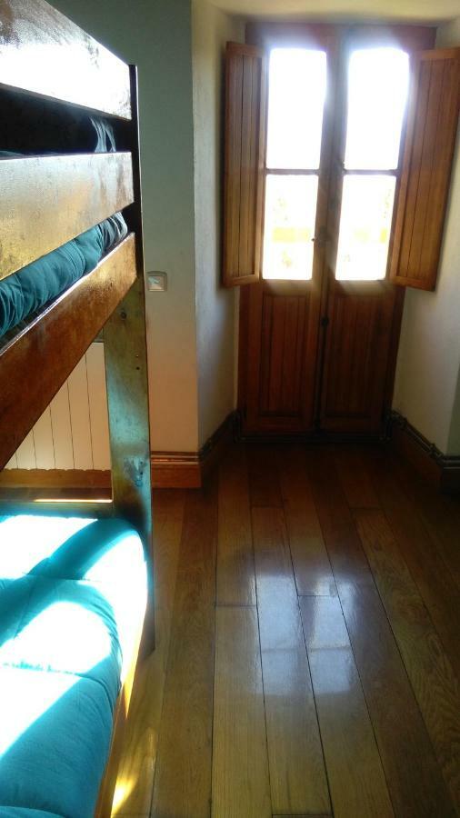Albergue Mandoia Aterpetxea Arantzazu Екстериор снимка