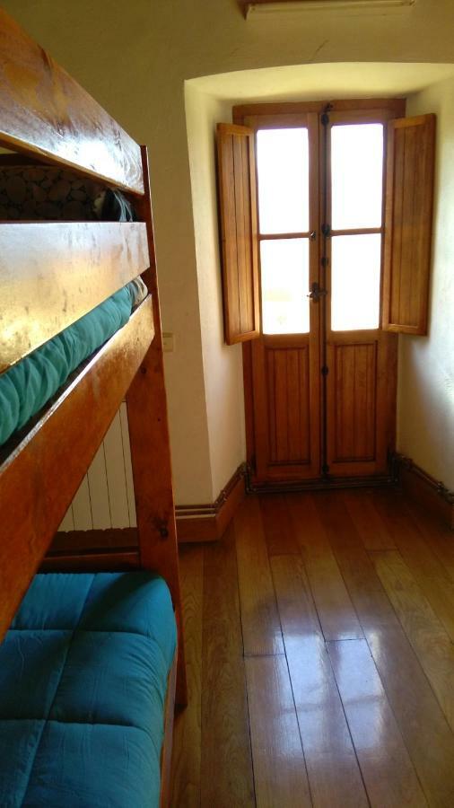 Albergue Mandoia Aterpetxea Arantzazu Екстериор снимка