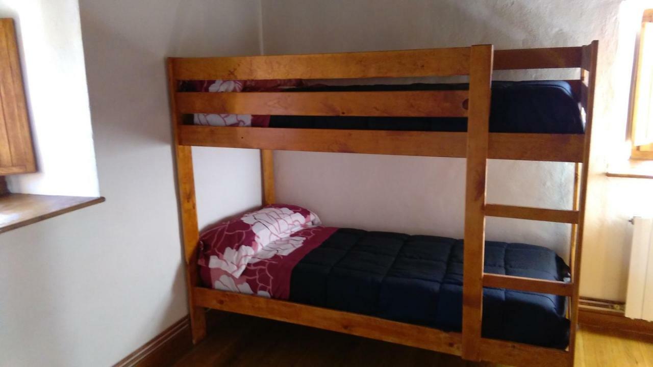 Albergue Mandoia Aterpetxea Arantzazu Екстериор снимка