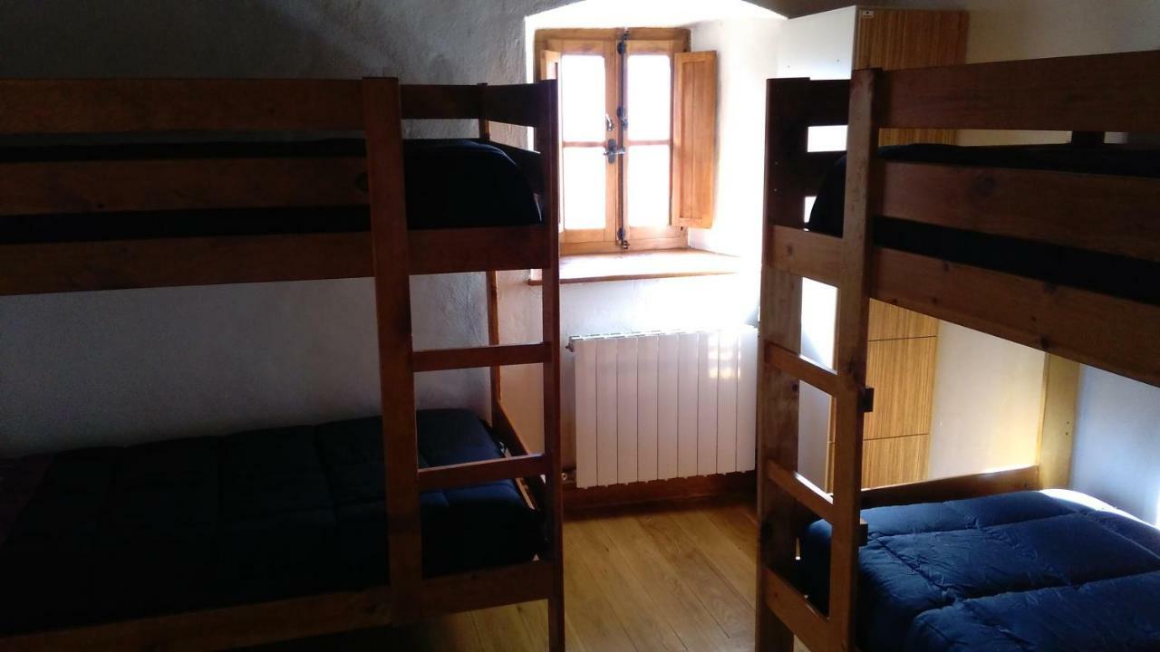 Albergue Mandoia Aterpetxea Arantzazu Екстериор снимка