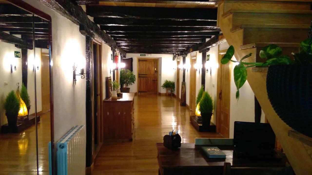 Albergue Mandoia Aterpetxea Arantzazu Екстериор снимка